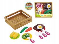 ZESTAW KUCHENNY W SKRZYNCE 23X21X6CM 0718