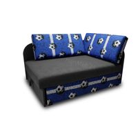 Tapczanik dla dzieci łóżko dla dziecka sofka rozkładana amerykanka