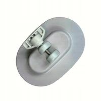 Uchwyt do daszka markizy namiotu na ponton solidny mocowanie BIMINI NAMIOTU