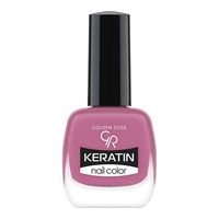 Golden Rose Keratin Nail Color 26 Keratynowy lakier do paznokci Kolor - 26