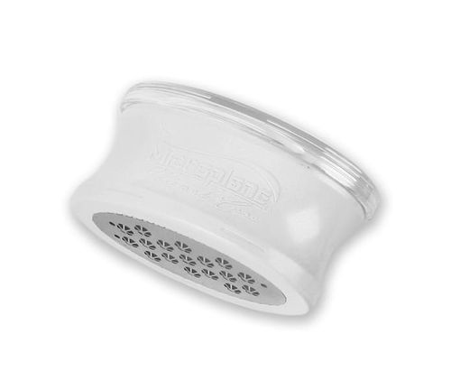 Pilnik do stóp BUFFER Microplane kremowy na Arena.pl