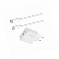 Szybka ładowarka 45W z kablem 1m 2 wejścia do OnePlus 8T