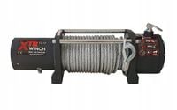 WYCIĄGARKA WCIĄGARKA ELEKTRYCZNA 12V 5440kg LAWETA
