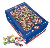 Ciut mini pastylki musujące z witaminą C 2kg Jedność | mini cukierki