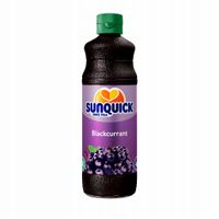 SUNQUICK Koncentrat Napoju Czarna Porzeczka 700 ml