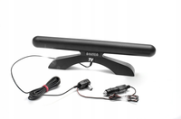 ANTENA SONUS TV WZMACNIACZ 12V24V UHF/VHF DVB-T2 BUS TIR KAMPER ZAPALNICZKA