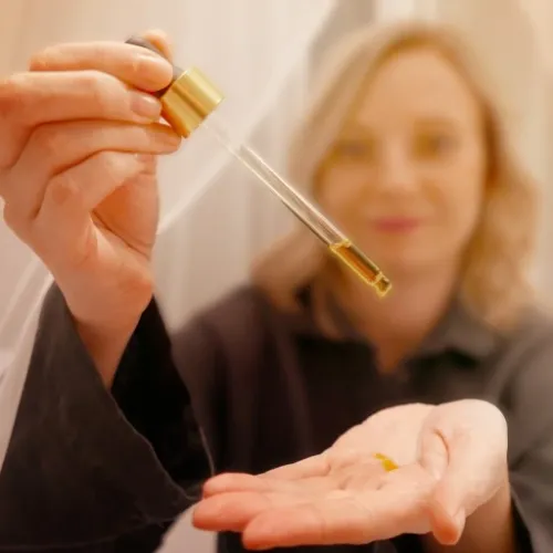 OLEJEK BUSAJNA - SKÓRA ROZCIĄGNIĘTA SUCHA 100ml na Arena.pl