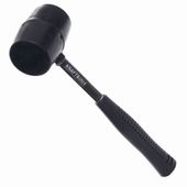 Młotek gumowy z metalową rączką 120z KD901