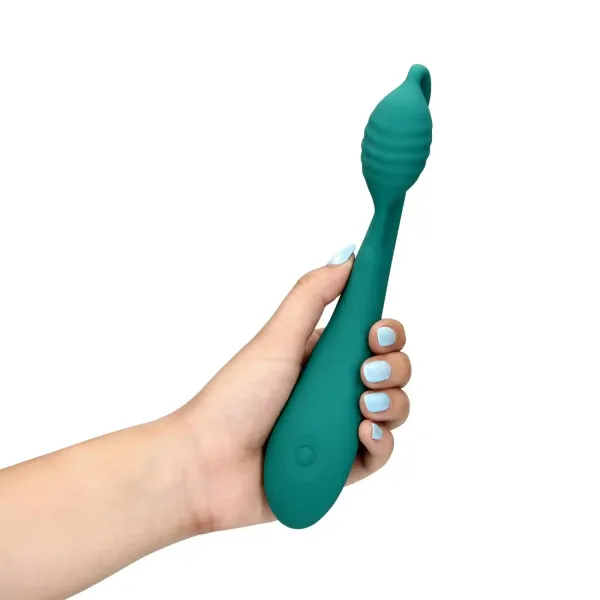 G-Spot Vibrator with Bead zdjęcie 3