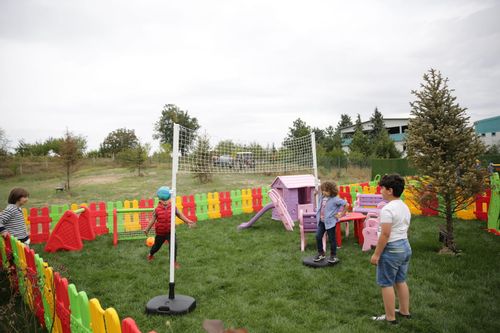 siatka do siatkówki Supervoley na Arena.pl