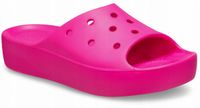 Damskie Buty Klapki Crocs Classic Platform 208180 Slide 38-39