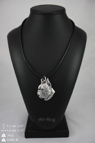 Bokser - breloczek - 1995 na Arena.pl