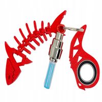 ZESTAW+KEYGLOWER! Brelok do kluczy KEYSPINNER KEYRAMBIT KEYFLIPPER TIKTOK