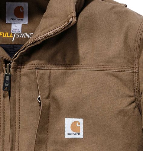kurtka carhartt full swing® cryder jacket na Arena.pl