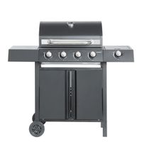 GRILL GAZOWY 4+1 11,7KW - BP-GGG41