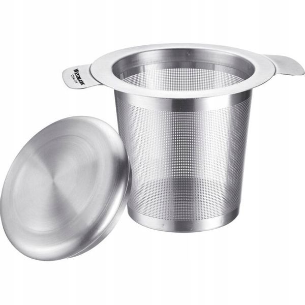 FILTR DO HERBATY TEATIME STAL NIERDZEWNA WESTMARK zdjęcie 1