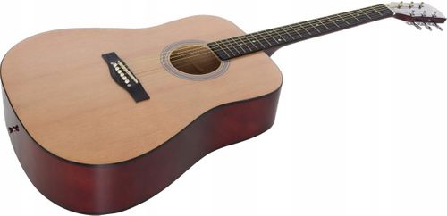 Gitara akustyczna 4/4 41" m-tunes mtf29 na Arena.pl