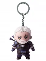 Brelok filmowy, gamingowy, książkowy, komiksowy Wiedźmin (The Witcher)