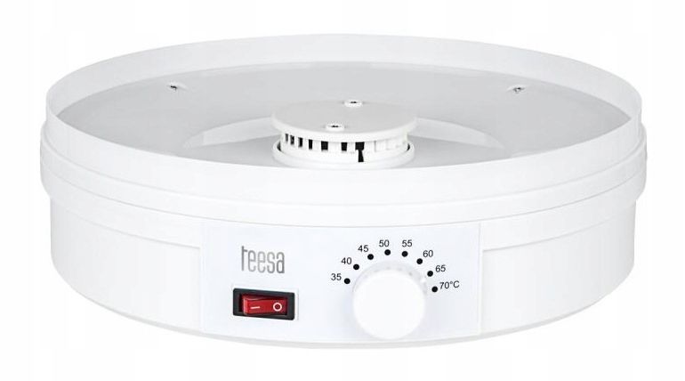 Suszarka do GRZYBÓW OWOCÓW spożywcza 5 poziomów zdjęcie 6