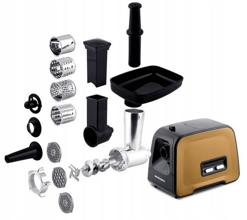 Maszynka do mielenia mięsa BERDSEN szatkownica do warzyw rozdrabniacz na Arena.pl