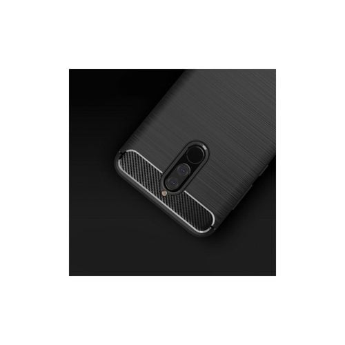 Carbon Case Etui Huawei Mate 10 Lite czarny na Arena.pl