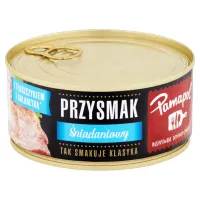 PAMAPOL PRZYSMAK ŚNIADANIOWY 300G KONSERWA