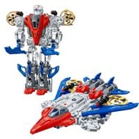 DLA DZIECI ROBOT  2W1  ŚWIATEŁ I DŹWIĘKÓW