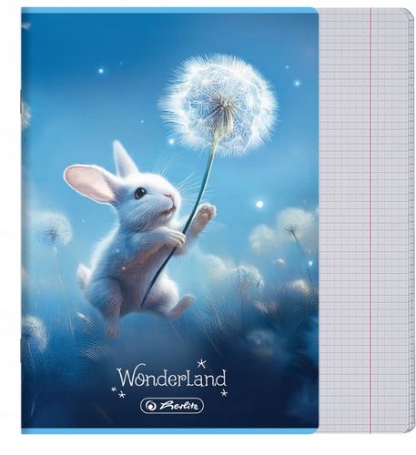 Zesz Her Wonderland A5 32K 70G K5X5 na Arena.pl