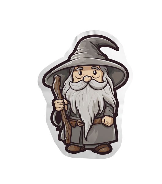 Poduszka Chibi Władca Pierścieni - Gandalf zdjęcie 1