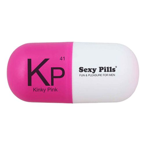 żelowa pochwa sexy pills kinky pink na Arena.pl
