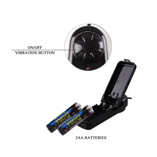 Baile - Vibratin Hollow Strap-On na Arena.pl