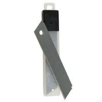 Ostrza łamane 18 mm 20 szt w opakowaniu + rabat