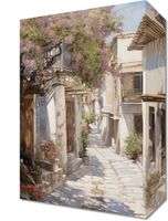 Obraz 20x30cm Urok Starego Miasta