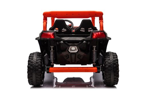 Auto Na Akumulator Buggy NEL-913 Pomarańczowe 4x4 24V na Arena.pl