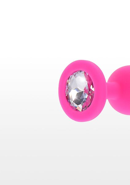 Diamond Booty Jewel Small Pink zdjęcie 4
