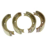 SZCZĘKI HAMULCOWE MERCEDES SPRINTER III 2006 2007 2008 2009