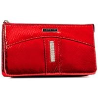 portfel damski skórzany 76121-msd-9306 red