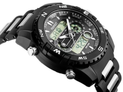 PERFECT - A891 (zp259b) - black na Arena.pl