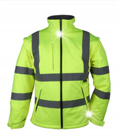 KURTKA SOFTSHELL OSTRZEGAWCZA BETA VWJK176 R XL