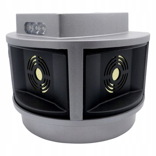 TRIO-STROB ODSTRASZACZ GRYZONI KUN MYSZY SZCZURÓW VIANO NA KUNY na Arena.pl