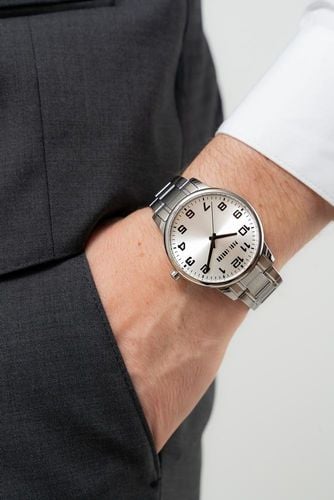 zegarek męski paul lorens pl20018b-3c1 + box na Arena.pl