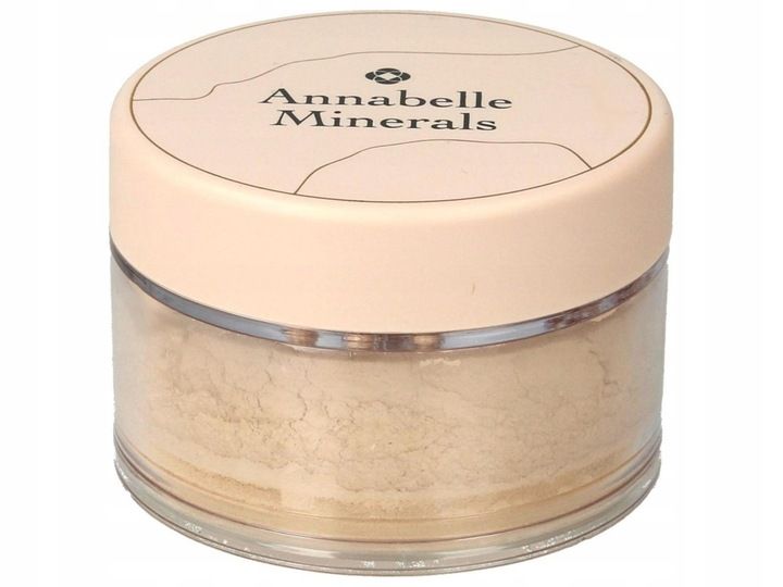 Annabelle Minerals Podkład kryjący Golden Fair 10g zdjęcie 8