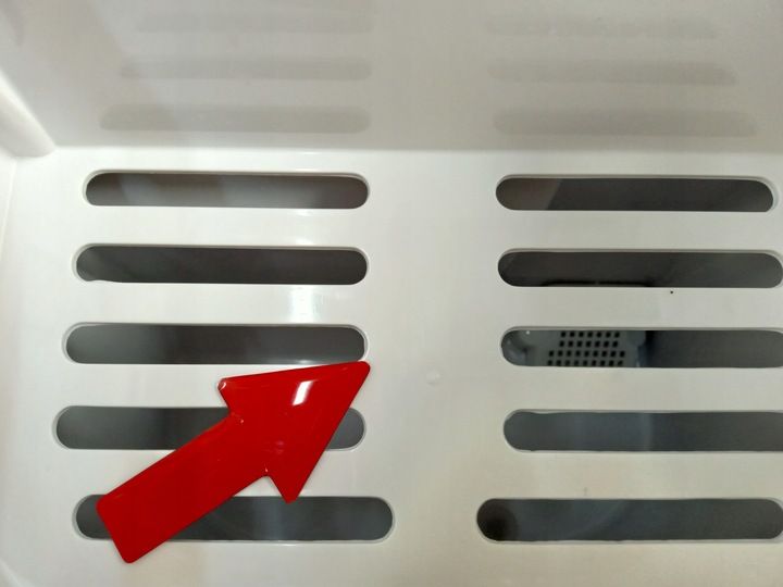 KOSTKARKA DO LODU TCL ICE R9 CZERWONA zdjęcie 5