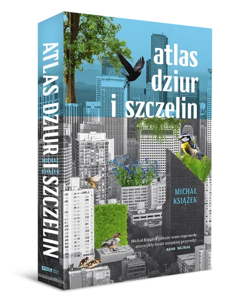 Atlas Dziur I Szczelin zdjęcie 2