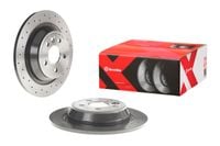 TARCZA HAM TYL 302X11 P XTRA BREMBO