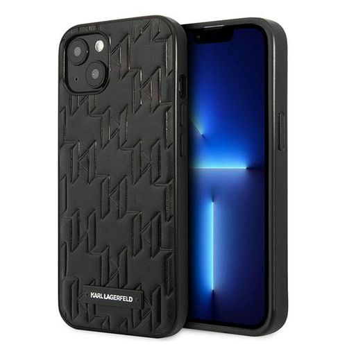 Etui Karl Lagerfeld do iPhone 13 mini, Czarny na Arena.pl