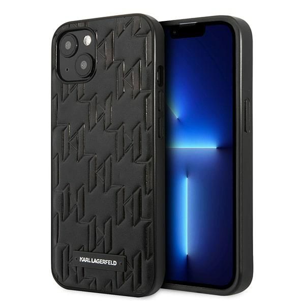 Etui Karl Lagerfeld do iPhone 13 mini, Czarny zdjęcie 8