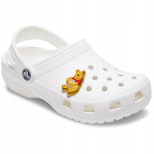 Crocs Przypinki Jibbitz Piny Do Butów Winnie The Pooh Honey na Arena.pl