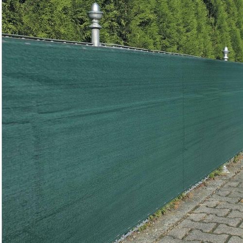 SIATKA CIENIUJĄCA NA PŁOT 62% 1,5x25m UV+ GRAFIT na Arena.pl