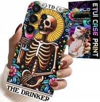 ETUI DO SAMSUNG GALAXY A13 4G - THE DRINKER ALKO WINKO DRINK WZORY CASE